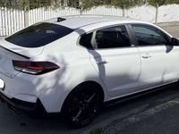 Gebraucht Hyundai i30 N Performance 280 PS (205 kW) 2021 Weiß Limousine