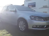Gebraucht VW Passat Highline 122 PS (89 kW) 2012 Silber Kombi