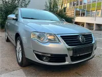 Gebraucht VW Passat 140 PS (102 kW) 2011 Grau Kombi