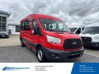 Second-hand Ford Transit 101 CP (74 kW) 2015 Roșu Break