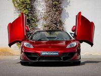 Gebraucht McLaren MP4-12C 625 PS (459 kW) 2013 Rot Cabrio