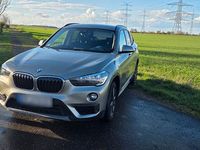 Second-hand BMW X1 Advantage 192 CP (141 kW) 2019 Gri SUV