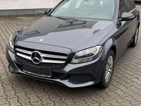 Gebraucht Mercedes C200 136 PS (100 kW) 2016 Grau Kombi