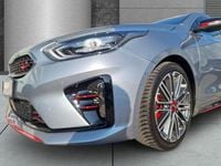 Gebraucht Kia ProCeed GT GT 204 PS (150 kW) 2019 Silber Kleinwagen