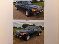 Gebraucht Mercedes 300 125 PS (91 kW) 1983 Blau Kombi