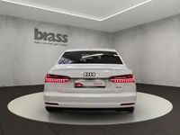 Gebraucht Audi A6 Ambiente 299 PS (219 kW) 2022 Ibisweiß Limousine