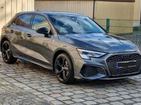 Gebraucht Audi A3 S-Line 204 PS (150 kW) 2020 Grau Limousine