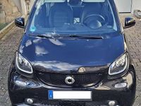 Gebraucht Smart ForTwo Coupé Brabus 117 PS (86 kW) 2019 Schwarz Coupé