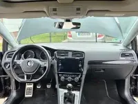 Gebraucht VW Golf VII Sound 150 PS (110 kW) 2017 Schwarz Limousine