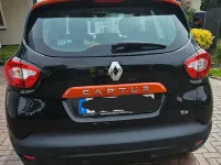 Używany Renault Captur Dynamique 120 KM (88 kW) 2013 Czarny SUV