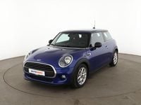 Gebraucht Mini ONE 102 PS (75 kW) 2018 Blau Kleinwagen