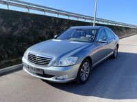 Usata Mercedes S320 235 CV (172 kW) 2006 Grigio Berlina