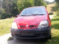 gebraucht Renault Scénic 1.4 16V*tüv*