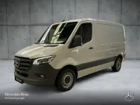 Gebraucht Mercedes Sprinter 143 PS (105 kW) 2021 Silber Van