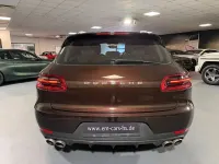 Gebraucht Porsche Macan S Diesel 258 PS (189 kW) 2014 Braun SUV