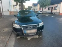 Gebraucht Audi A6 179 PS (131 kW) 2007 Schwarz Kombi