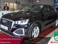 Gebraucht Audi Q2 Advanced 150 PS (110 kW) 2023 Brillantschwarz SUV