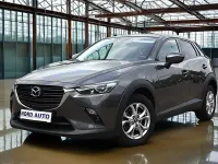 Gebraucht Mazda CX-3 122 PS (89 kW) 2019 Grau SUV
