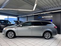 Gebraucht Ford Mondeo 120 PS (88 kW) 2013 Silber Kombi