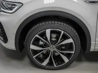 Neu VW T-Roc Cabriolet R-line 150 PS (110 kW) 2025 Ascotgrau metallic () SUV