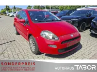 Gebraucht Fiat Punto More 77 PS (56 kW) 2012 Colore interno (tuchstoff cana Kleinwagen