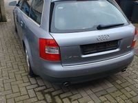 gebraucht Audi A4 2.4 multitronic Avant -