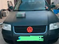 Brugt VW Passat 130 HK (95 kW) 2005 Sort Stationcar