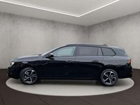 Neu Opel Astra Edition 131 PS (96 kW) 2025 Karbon schwarz (metallic) Kombi