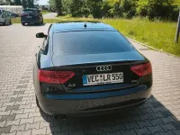 Gebraucht Audi A5 S-Line 177 PS (130 kW) 2014 Schwarz Coupé