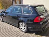 Second-hand BMW 320 170 CP (125 kW) 2007 Negru Break