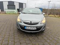 Gebraucht Opel Corsa 87 PS (63 kW) 2014 Grau Kleinwagen
