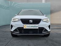 gebraucht Seat Arona 1.0 TSI DSG FR 5 J. Garantie 17 LED Navi PDC Virtual Cockpit WP