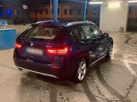 gebraucht BMW X1 20d e84