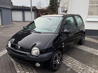 Gebraucht Renault Twingo 75 PS (55 kW) 2004 Schwarz Kleinwagen