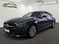 Gebraucht Mercedes C200 163 PS (119 kW) 2023 Blau Limousine