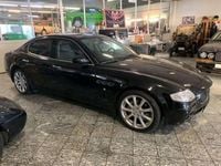 Gebraucht Maserati Quattroporte 400 PS (294 kW) 2005 Schwarz Limousine