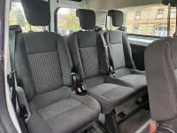 Usata Ford Transit Custom 2017 Bianco Monovolume