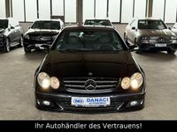 Gebraucht Mercedes CLK320 Avantgarde 224 PS (164 kW) 2008 Schwarz Coupé