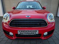 Gebraucht Mini Cooper Countryman 136 PS (100 kW) 2017 Chili red SUV