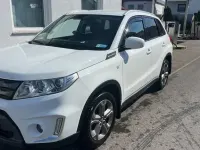 Gebraucht Suzuki Vitara Comfort 120 PS (88 kW) 2018 Weiß SUV