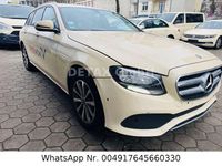 Gebraucht Mercedes E220 Avantgarde 194 PS (142 kW) 2015 Beige Kombi