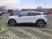 Gebraucht Renault Megane E-Tech Komfort 160 kW (218 PS) 2023 Weiß Limousine