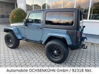 Gebraucht Jeep Wrangler Rubicon 200 PS (147 kW) 2015 Grau SUV
