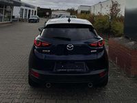 Gebraucht Mazda CX-3 Exclusive-Line 121 PS (88 kW) 2019 Deep crystal blue SUV