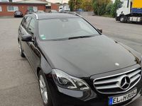 Gebraucht Mercedes E250 204 PS (150 kW) 2014 Schwarz Kombi