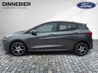 Gebraucht Ford Fiesta ST 200 PS (147 kW) 2020 Grau Kleinwagen