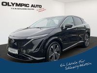 Gebraucht Nissan Ariya 360º 177 kW (242 PS) 2024 Pearl black SUV