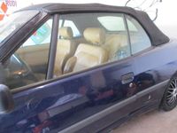 gebraucht Peugeot 306 Cabriolet 1.8 Automatic -