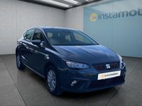 Neu Seat Ibiza Reference 80 PS (58 kW) 2025 Blau Kleinwagen