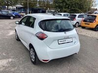 Gebraucht Renault Zoe Life 80 kW (109 PS) 2021 Gletscherweiss Kleinwagen